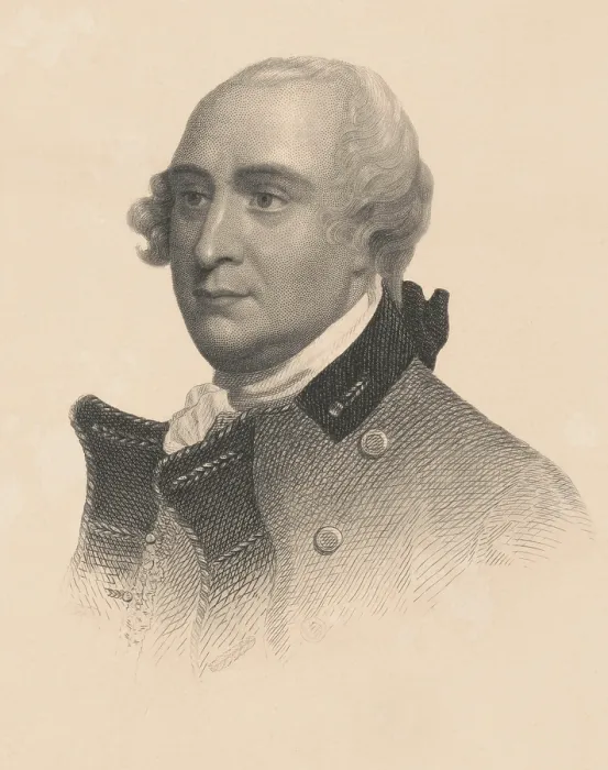 Framed Print : Sir Guy Carleton was the highest ranking British official in North American from 1768 to 1795