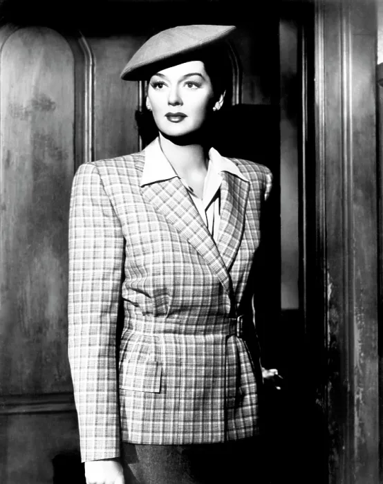 Framed Print : MY SISTER EILEEN, Rosalind Russell, 1942, ph: Jack Koffman
