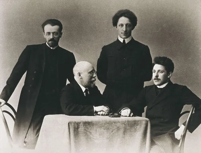 Framed Print : SIUNNENBERG, Konstantin Erberg, called Konstantin (2 mitad s.XIX-1 mitad s.XX); SOLOGUB, Feodor K. Teternikov, called Feodor (1863-1927); BLOK, Alexandr Alexndrovich (1880-1921) Framed Print : SIUNNENBERG, Konstantin Erberg, called Konstantin (2 mitad s.XIX-1 mitad s.XX); SOLOGUB, Feodor K. Teternikov, called Feodor (1863-1927); BLOK, Alexandr Alexndrovich (1880-1921)