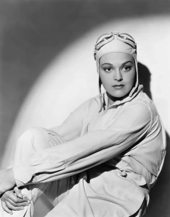Framed Print : SKY PARADE, Katherine DeMille, 1936