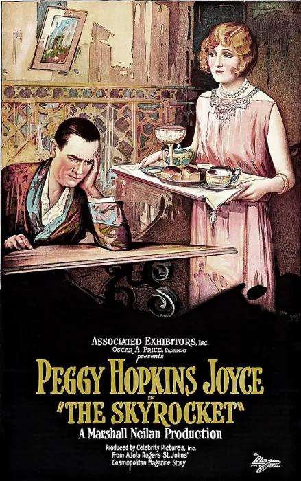 Framed Print : THE SKYROCKET, from left, Owen Moore, Peggy Hopkins Joyce, 1926 Framed Print : THE SKYROCKET, from left, Owen Moore, Peggy Hopkins Joyce, 1926