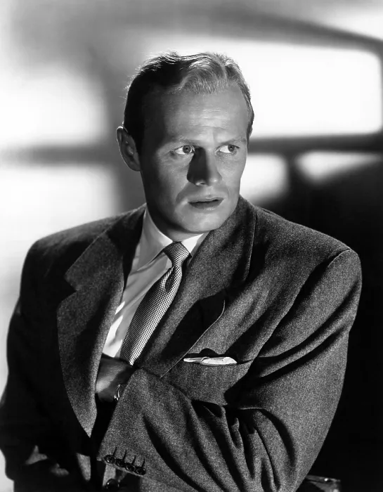 Framed Print : SLATTERY'S HURRICANE, Richard Widmark, 1949. 20th Century-Fox Coproration, TM & Copyright, courtesy Everett Collection