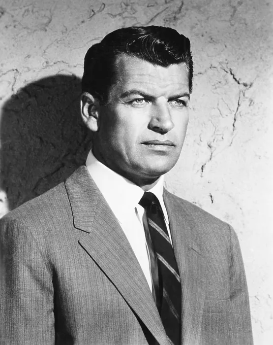 Framed Print : SLAUGHTER ON TENTH AVENUE, Richard Egan, 1957 Framed Print : SLAUGHTER ON TENTH AVENUE, Richard Egan, 1957
