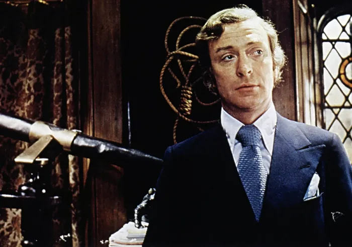 Framed Print : SLEUTH, Michael Caine, 1972, (c) 20th Century Fox TM and copyright / Courtesy: Everett Collection Framed Print : SLEUTH, Michael Caine, 1972, (c) 20th Century Fox TM and copyright / Courtesy: Everett Collection