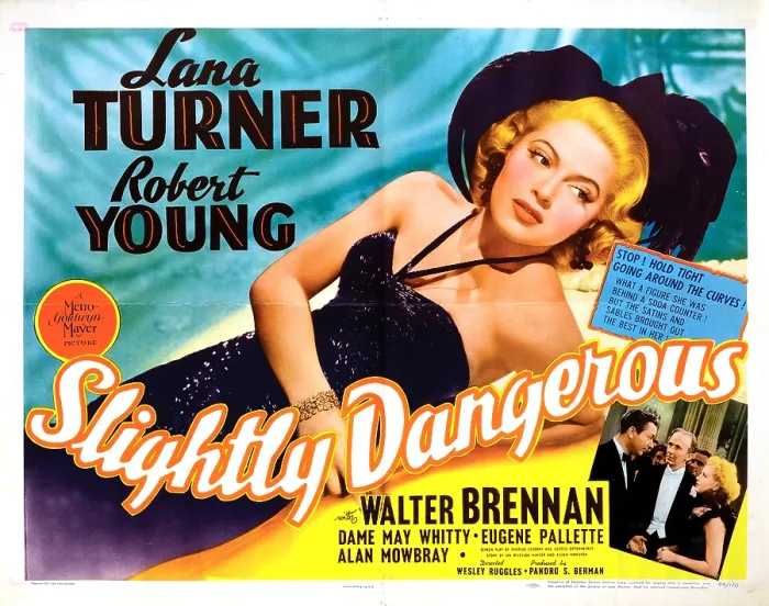 Framed Print : SLIGHTLY DANGEROUS, Lana Turner, 1942 Framed Print : SLIGHTLY DANGEROUS, Lana Turner, 1942