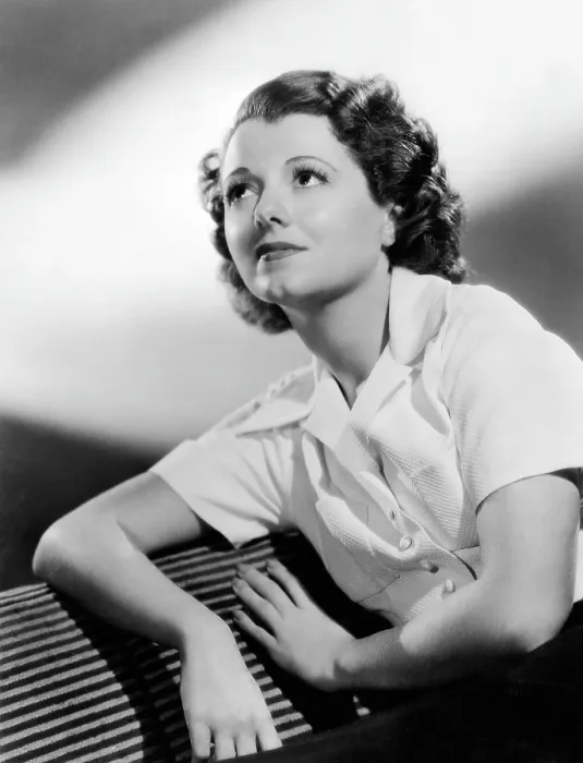 Framed Print : SMALL TOWN GIRL, Janet Gaynor, 1936 Framed Print : SMALL TOWN GIRL, Janet Gaynor, 1936