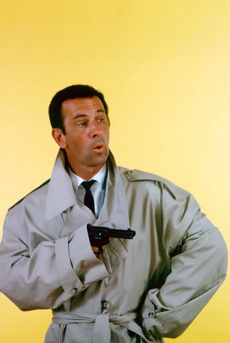 Framed Print : GET SMART, Don Adams, (Season 1, 1965), 1965-1970