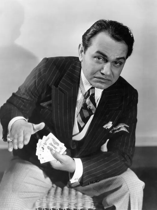 Framed Print : SMART MONEY, Edward G. Robinson, 1931 Framed Print : SMART MONEY, Edward G. Robinson, 1931
