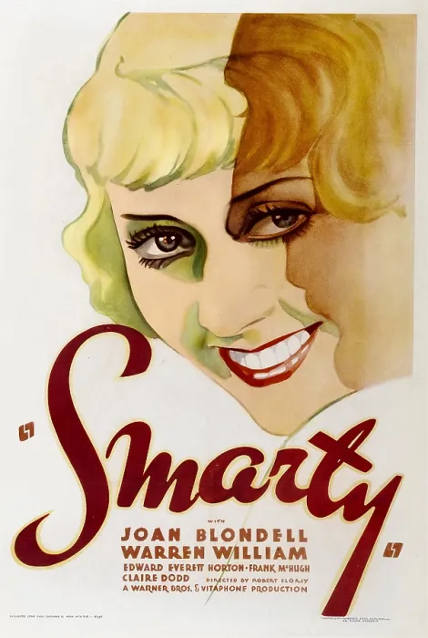 Framed Print : SMARTY, Joan Blondell, 1934 Framed Print : SMARTY, Joan Blondell, 1934