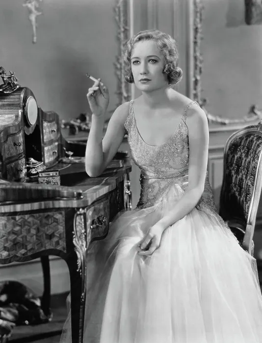 Framed Print : THE SMILING LIEUTENANT, Miriam Hopkins, 1931