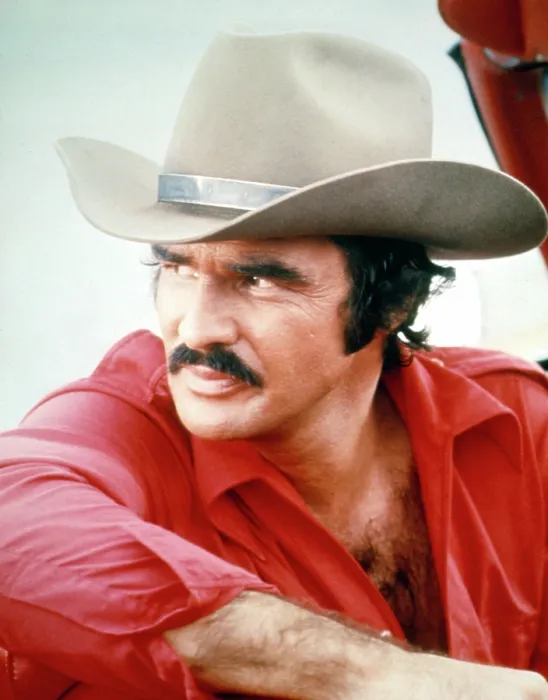 Framed Print : SMOKEY AND THE BANDIT, Burt Reynolds, 1977