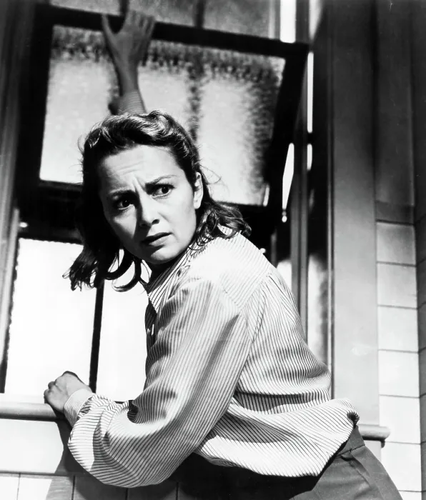 Framed Print : THE SNAKE PIT, Olivia De Havilland, 1948 c)copyright 20th Century Fox Co. All rights reserved Framed Print : THE SNAKE PIT, Olivia De Havilland, 1948 c)copyright 20th Century Fox Co. All rights reserved