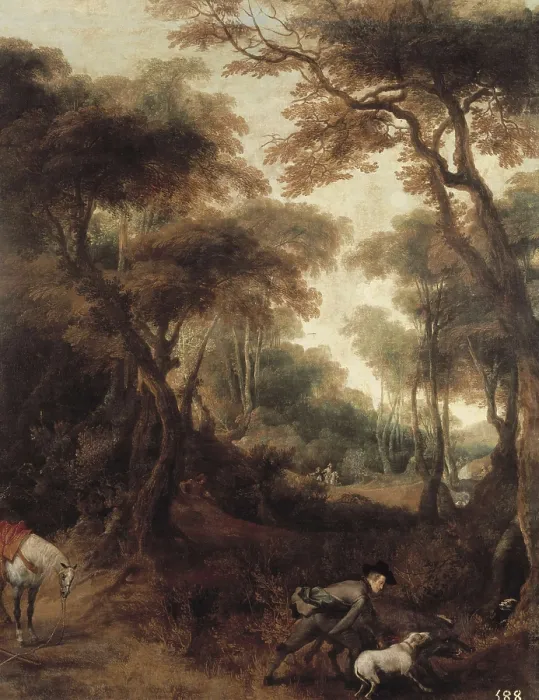 Framed Print : SNAYERS, Peter (1592-1667). Philip IV's Hunting. 1621 - 1665. The King, kills with his knife a wild boar surrounded by the dogs. Flemish art. Oil on wood. SPAIN. Madrid