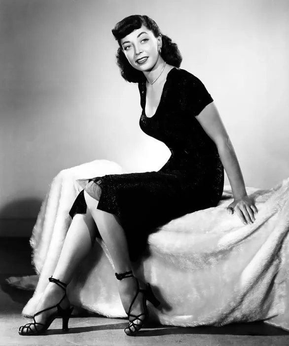 Framed Print : THE SNIPER, Marie Windsor, 1952 Framed Print : THE SNIPER, Marie Windsor, 1952