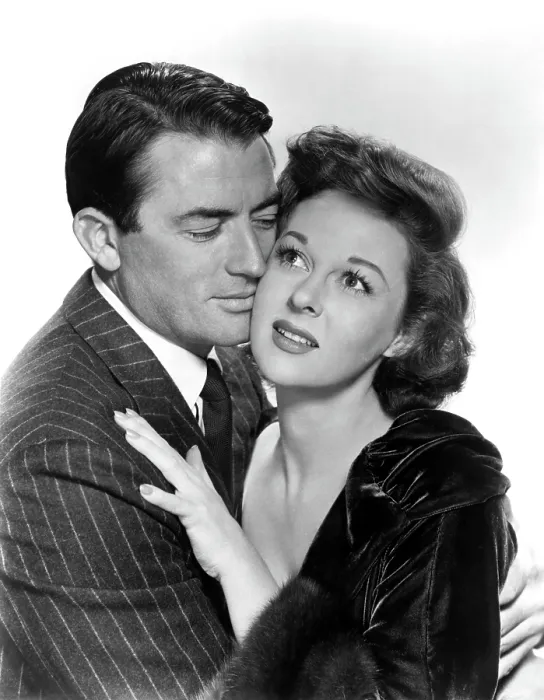 Framed Print : THE SNOWS OF KILIMANJARO, Gregory Peck, Susan Hayward, 1952. TM and Copyright (c) 20th Century Fox Film Corp. All rights reserved. Courtesy: Everett Collection Framed Print : THE SNOWS OF KILIMANJARO, Gregory Peck, Susan Hayward, 1952. TM and Copyright (c) 20th Century Fox Film Corp. All rights reserved. Courtesy: Everett Collection
