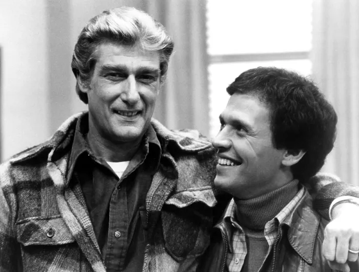 Framed Print : SOAP, (Season 1), Richard Mulligan, Billy Crystal, 1977-81