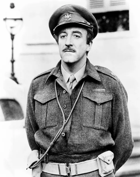 Framed Print : SOFT BEDS, HARD BATTLES, (aka UNDERCOVERS HERO, Peter Sellers, 1974) Framed Print : SOFT BEDS, HARD BATTLES, (aka UNDERCOVERS HERO, Peter Sellers, 1974)