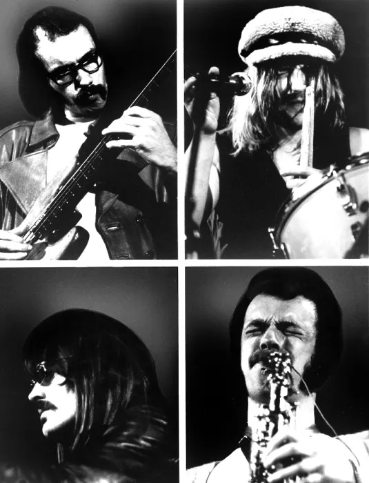 Framed Print : SOFT MACHINE, c. 1970. Courtesy: CSU Archives  /  Everett Collection