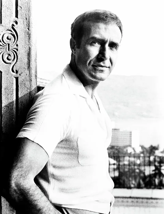 Framed Print : SOL MADRID, Ricardo Montalban, 1968 Framed Print : SOL MADRID, Ricardo Montalban, 1968
