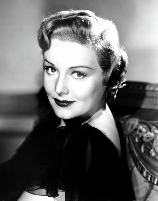 Framed Print : MY SON, MY SON!, Madeleine Carroll, 1940 Framed Print : MY SON, MY SON!, Madeleine Carroll, 1940