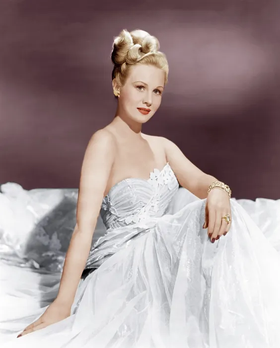 Framed Print : A SONG IS BORN, Virginia Mayo, 1948 Framed Print : A SONG IS BORN, Virginia Mayo, 1948