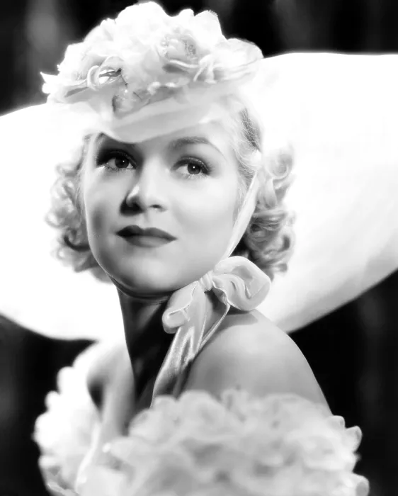 Framed Print : SONG AND DANCE MAN, Claire Trevor, 1936. TM & Copyright 20th Century Fox Film Corp. / courtesy Everett Collection