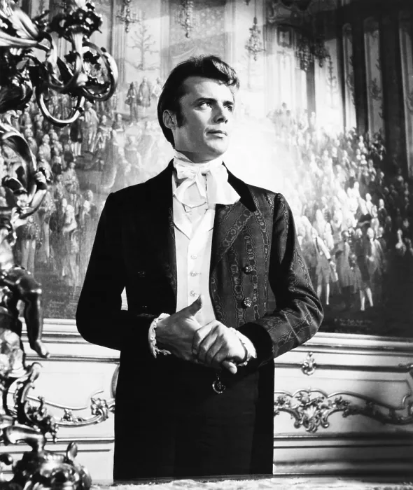 Framed Print : SONG WITHOUT END, Dirk Bogarde as Franz Liszt, 1960 Framed Print : SONG WITHOUT END, Dirk Bogarde as Franz Liszt, 1960
