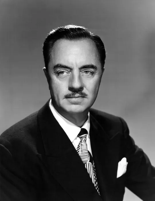 Framed Print : SONG OF THE THIN MAN, William Powell, 1947 Framed Print : SONG OF THE THIN MAN, William Powell, 1947