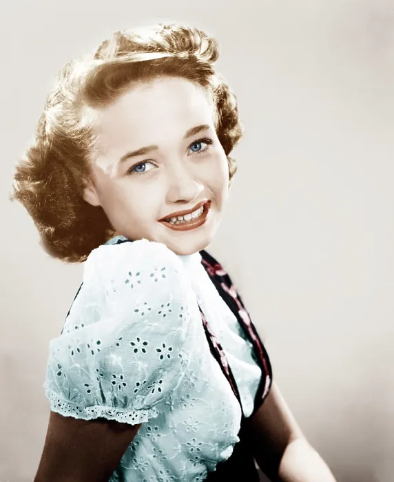 Framed Print : SONG OF THE OPEN ROAD, Jane Powell, 1944