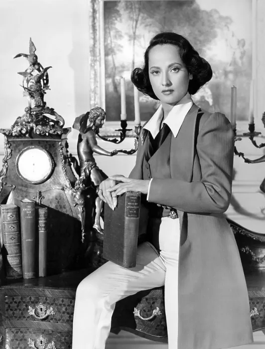 Framed Print : A SONG TO REMEMBER, Merle Oberon, 1945 Framed Print : A SONG TO REMEMBER, Merle Oberon, 1945