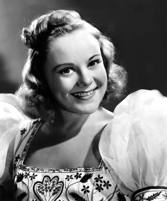Framed Print : Sonja Henie, 1942