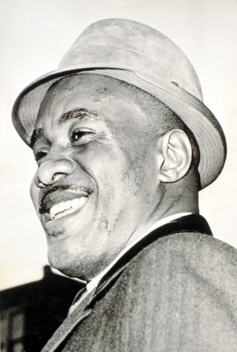 Framed Print : Sonny Liston in Boston, 1964 CSU Archives / Everett Collection
