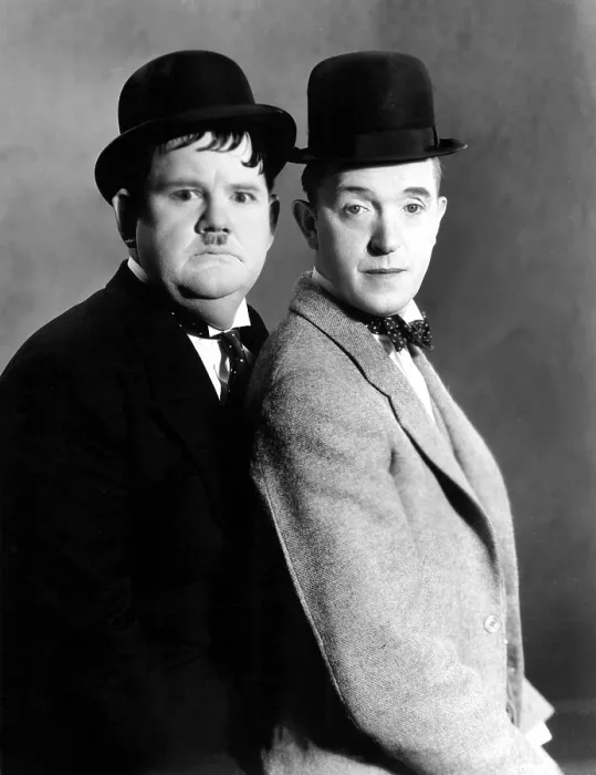 Framed Print : SONS OF THE DESERT, Oliver Hardy, Stan Laurel, 1933
