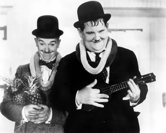 Framed Print : SONS OF THE DESERT, Stan Laurel, Oliver Hardy, 1933