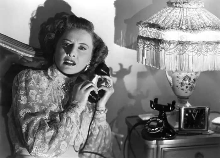 Framed Print : SORRY, WRONG NUMBER, Barbara Stanwyck, 1948 Framed Print : SORRY, WRONG NUMBER, Barbara Stanwyck, 1948