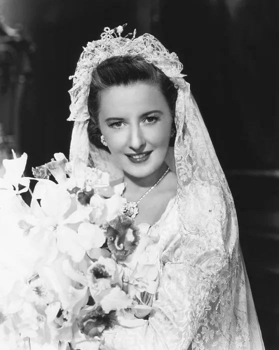 Framed Print : SORRY, WRONG NUMBER, Barbara Stanwyck, 1948