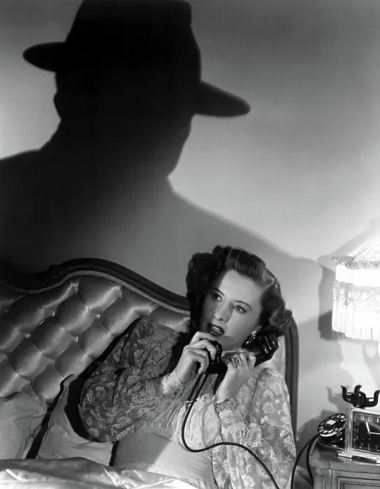 Framed Print : SORRY, WRONG NUMBER, Barbara Stanwyck, 1948 Framed Print : SORRY, WRONG NUMBER, Barbara Stanwyck, 1948