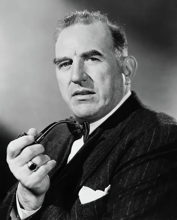 Framed Print : SORRY, WRONG NUMBER, Ed Begley, 1948