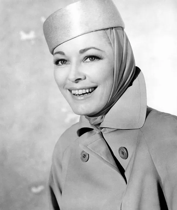 Framed Print : THE SOUND OF MUSIC, Eleanor Parker, 1965, TM and Copyright 20th Century Fox Film Corp. All rights reserved