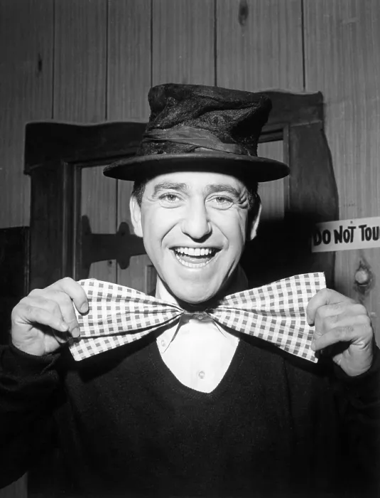 Framed Print : THE SOUPY SALES SHOW, Soupy Sales, 1959-62