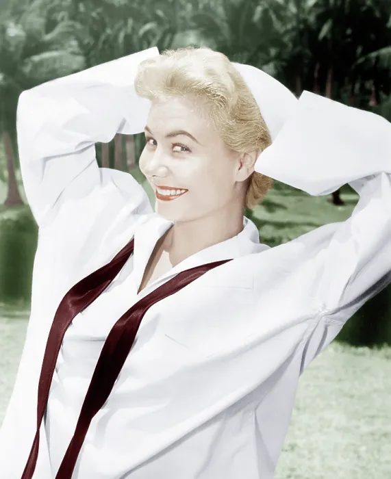 Framed Print : SOUTH PACIFIC, Mitzi Gaynor, 1958. 20th Century-Fox Film Corporation, TM & Copyright / courtesy Everett Collection