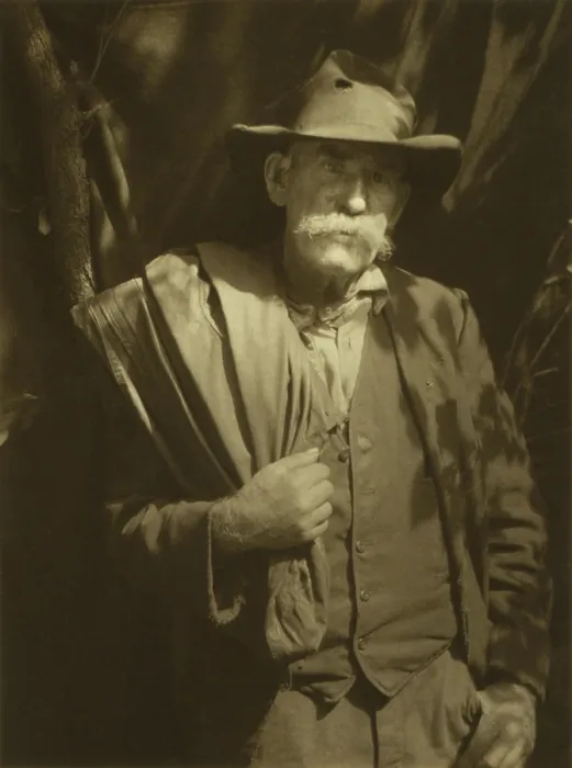 Framed Print : Southern Mountaineer, Doris Ulmann's portrait of an Appalachian man, ca. 1928. He is likely of Scotch-Irish ancestry and wears a suit and hat with holes. (BSLOC_2015_14_225) Framed Print : Southern Mountaineer, Doris Ulmann's portrait of an Appalachian man, ca. 1928. He is likely of Scotch-Irish ancestry and wears a suit and hat with holes. (BSLOC_2015_14_225)