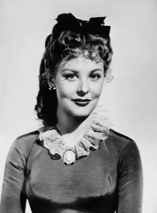 Framed Print : A SOUTHERN YANKEE, Arlene Dahl, 1948 Framed Print : A SOUTHERN YANKEE, Arlene Dahl, 1948