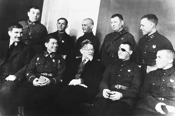 Framed Print : Soviet Union honors border guards who fought Japanese-Manchurian troops, ca. Dec. 1935-March 1936 Framed Print : Soviet Union honors border guards who fought Japanese-Manchurian troops, ca. Dec. 1935-March 1936