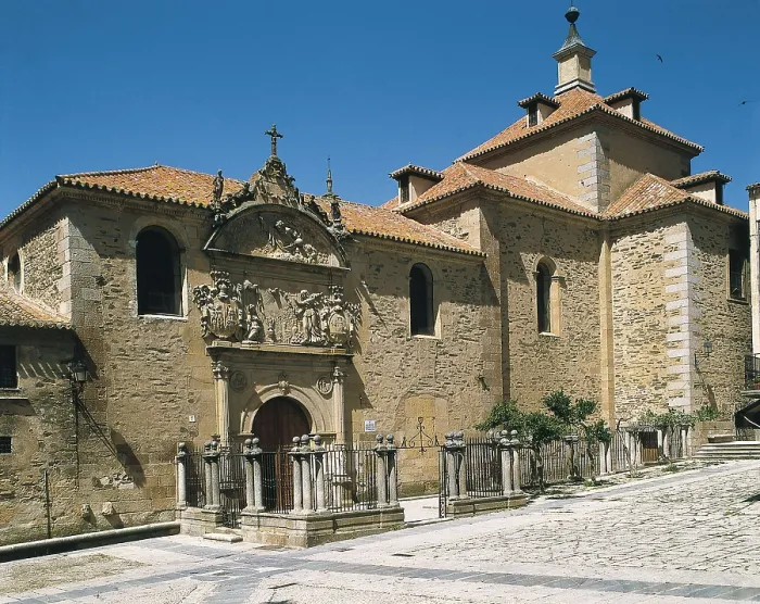 Framed Print : SPAIN. Alba de Tormes. Convento de la Anunciacin de las Madres Carmelitas (Convent of the Annunciation of the Carmelite Mothers) Framed Print : SPAIN. Alba de Tormes. Convento de la Anunciacin de las Madres Carmelitas (Convent of the Annunciation of the Carmelite Mothers)
