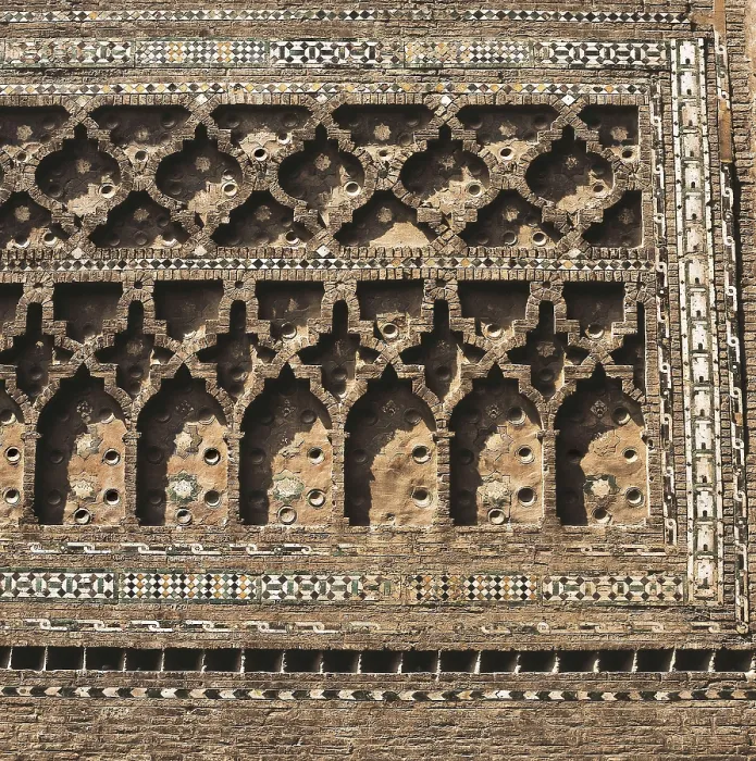 Framed Print : SPAIN. ARAGON. ZARAGOZA. Zaragoza. Cathedral-La Seo (14th-16th c.). Mudejar apse. Mudejar art. Architecture. AISA / Everett Collection**US SALES ONLY** Framed Print : SPAIN. ARAGON. ZARAGOZA. Zaragoza. Cathedral-La Seo (14th-16th c.). Mudejar apse. Mudejar art. Architecture. AISA / Everett Collection**US SALES ONLY**