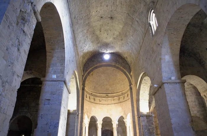 Framed Print : SPAIN. Besalu. St.Peter's Church. Benedictine Monastery. Romanesque art. - Lucas Vallecillos / Iberfoto / Everett Collection (581053)**US SALES ONLY** Framed Print : SPAIN. Besalu. St.Peter's Church. Benedictine Monastery. Romanesque art. - Lucas Vallecillos / Iberfoto / Everett Collection (581053)**US SALES ONLY**