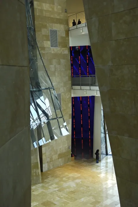 Framed Print : SPAIN. Bilbao. Guggenheim Museum Bilbao. Interior sight. Rafa Prez / AISA / Everett Collection - Image has fine art copyright Framed Print : SPAIN. Bilbao. Guggenheim Museum Bilbao. Interior sight. Rafa Prez / AISA / Everett Collection - Image has fine art copyright