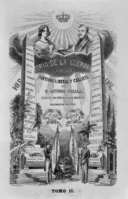 Framed Print : Spain. First Carlist War Framed Print : Spain. First Carlist War
