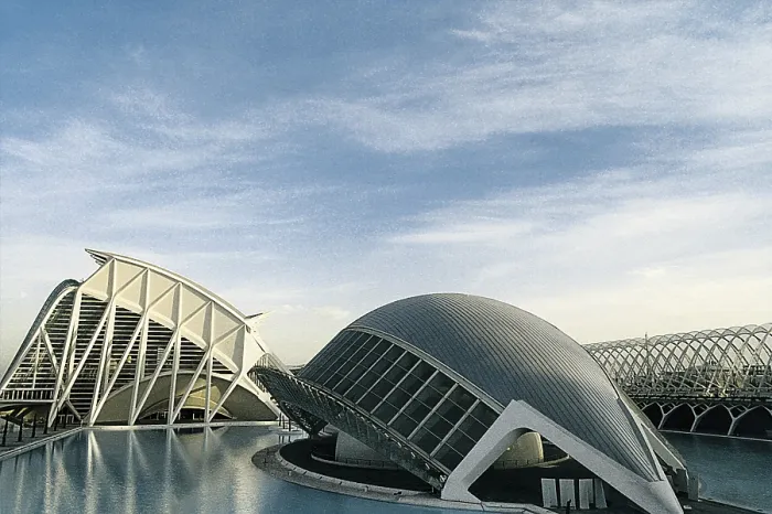 Framed Print : SPAIN. VALENCIA. Valencia. City of Arts and Sciences. City of Arts and Sciences Framed Print : SPAIN. VALENCIA. Valencia. City of Arts and Sciences. City of Arts and Sciences